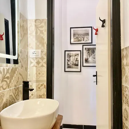 Casaviva - Charming Bilo In San Fruttuoso 公寓 热那亚