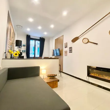 Casaviva - Charming Bilo In San Fruttuoso Appartement